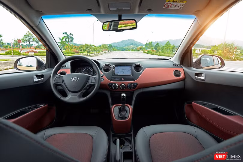 Cuộc chiến giá xe: Hyundai Grand i10 chỉ còn từ 315 triệu đồng ảnh 5
