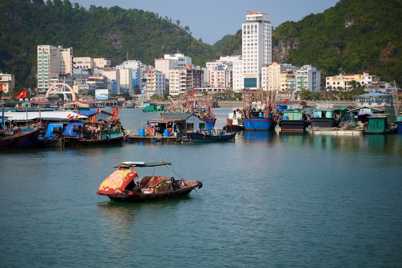 Ảnh 2 - Hạ tầng Cát Bà.jpg