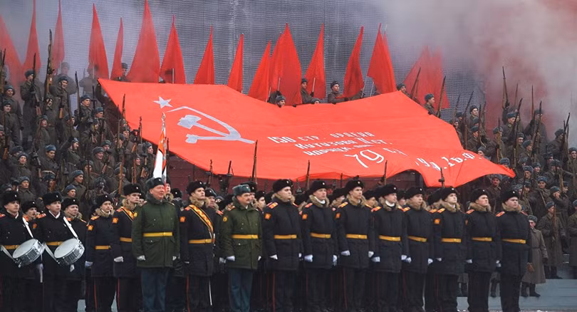 Nước Nga không quên những chiến sĩ gốc Việt đã bảo vệ Moscow mùa đông 1941.