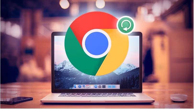 Google ra mắt Chrome 113: Tăng hiệu suất đồ họa web và độ mượt mà cho các cuộc gọi video (Ảnh: Gizmochina)