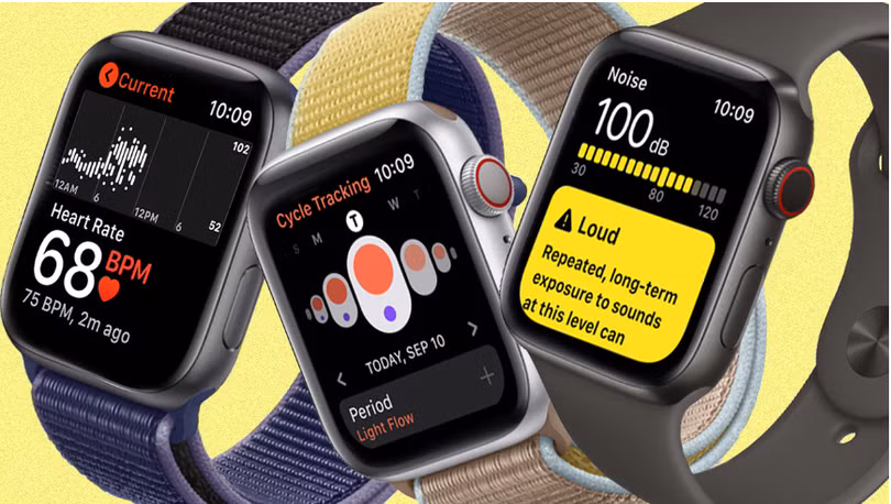 Các nhà nghiên cứu nhận thấy Apple Watch có khả năng phát hiện các bệnh về rối loạn tinh thần (Ảnh: Gizmochina)
