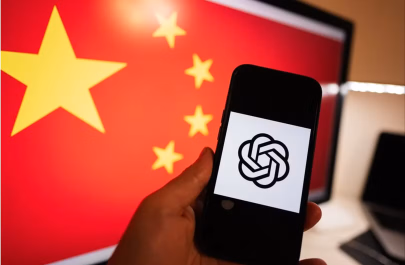 Cơ quan giám sát internet của Trung Quốc cảnh báo về AI (Ảnh: SCMP)