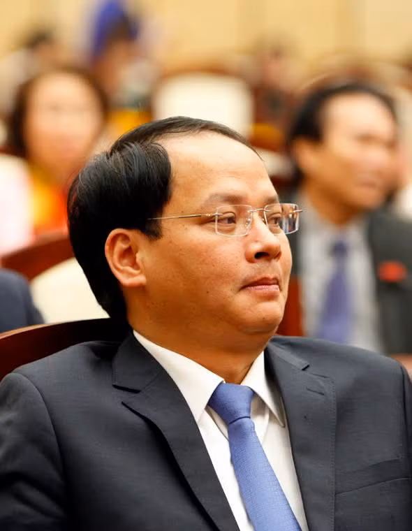 3 Giám đốc Sở được bầu làm Phó chủ tịch Hà Nội ảnh 2