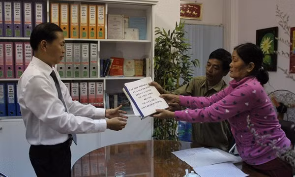 Có hơn 10.000 chữ ký xin Tiến được thoát án tử hình trong phiên phúc thẩm sắp tới.