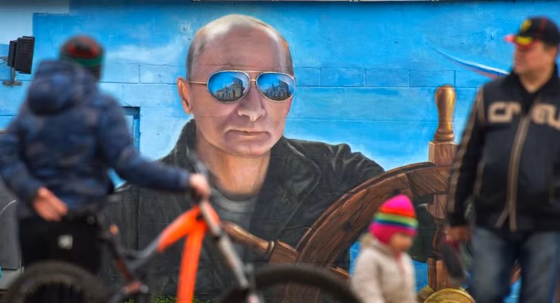 Ông Putin sẽ đến bán đảo Crưm ngày hôm nay 
