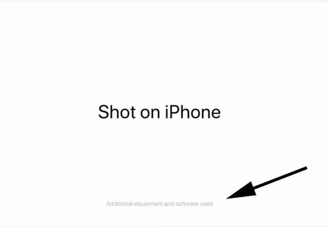 Vén màn bí mật quảng cáo “Chụp bởi iPhone” ảnh 1