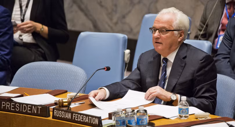Báo Nga nói Ukraine tìm cớ bào chữa cho hành động sau cái chết của ông Churkin