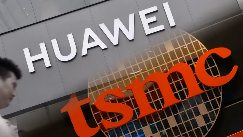 TSMC có hai khách hàng lớn nhất là Apple và Huawei (Ảnh: Nikkei)
