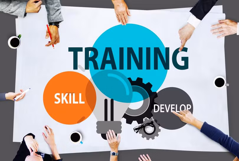 Thiết lập một chương trình đào tạo toàn diện (Ảnh: CIO) Thiết lập một chương trình đào tạo toàn diện (Ảnh: CIO)