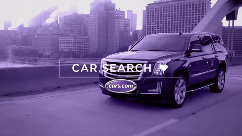 Trang web phân loại xe hơi cars.com (Ảnh: CIO)