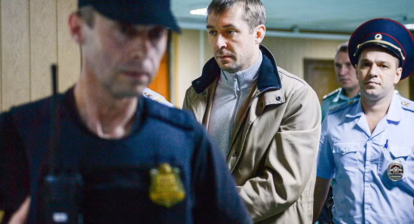 Dmitry Zakharchenko.