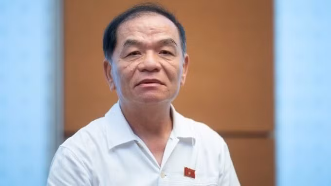 Ông Lê Thanh Vân.