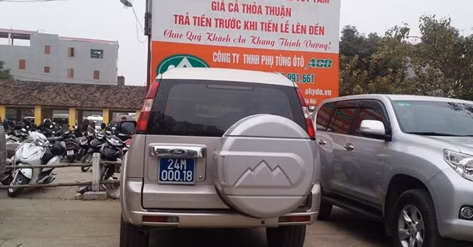 Xe công đang được sử dụng như thế nào