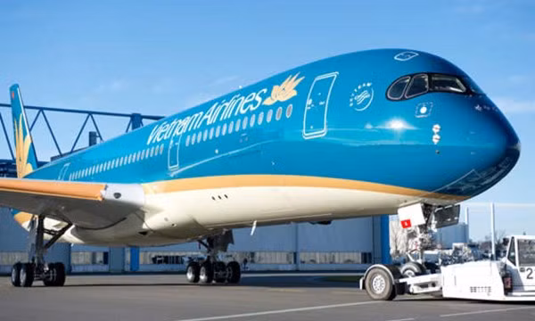 Hãng hàng không ANA của Nhật sẽ thâu tóm cổ phần của Vietnam Airlines?
