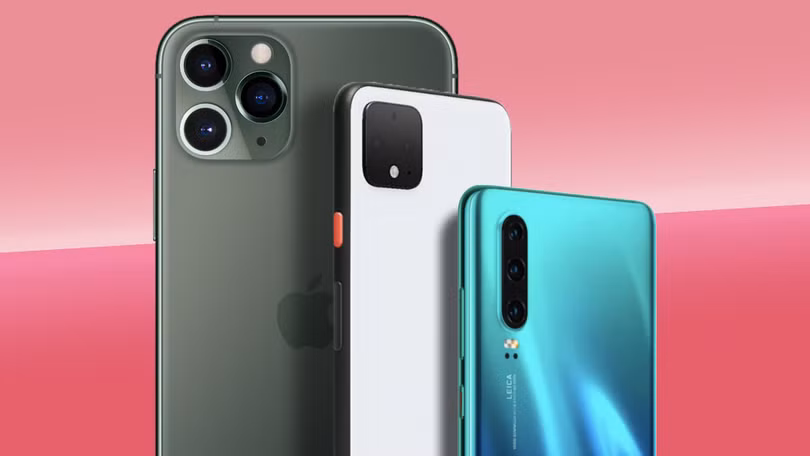 Những chiếc smartphone có cụm camera tốt nhất trên thị trường (Ảnh: Techradar)