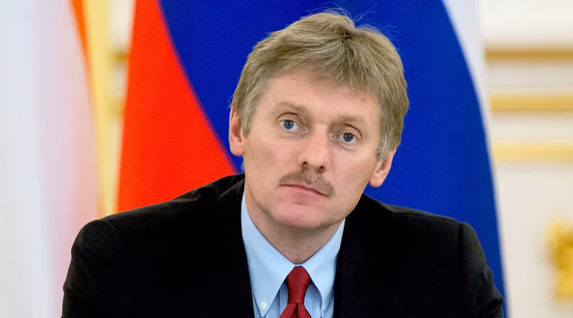 Thư ký báo chí của tổng thống Dmitry Peskov.