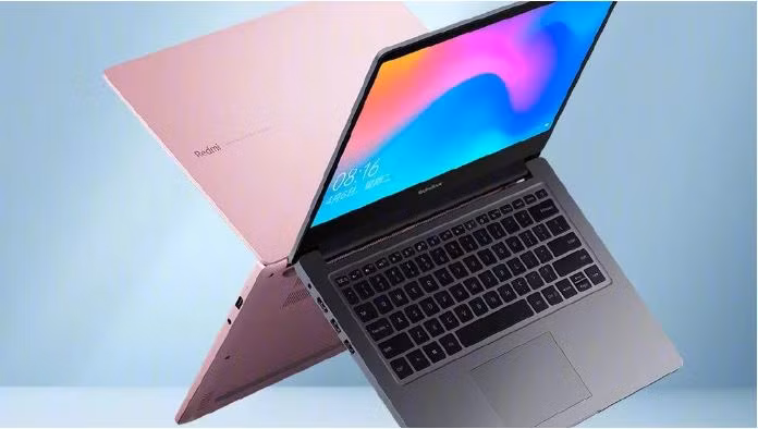 RemiBook 14 phiên bản sử dụng chip Ryzen (Ảnh: Gizmochina)