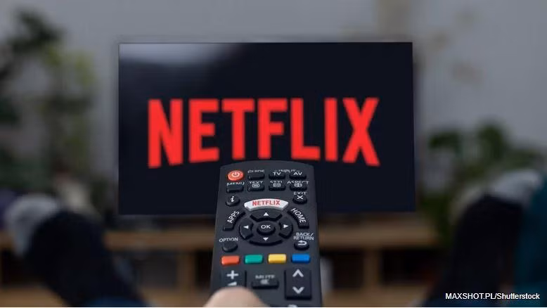 Netflix (Ảnh: Slash Gear)