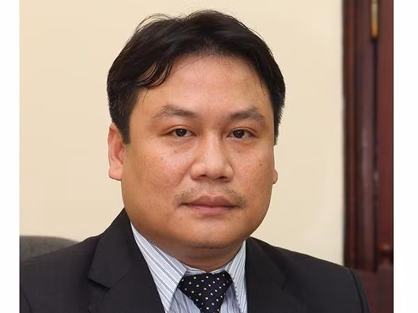 Ông Vũ Đại Thắng, tân Thứ trưởng Bộ KHĐT. Ảnh: VOV