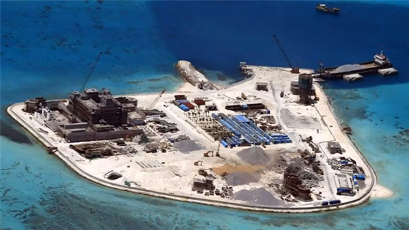 Trung Quốc đang tìm mọi cách để giành quyền sở hữu 90% biển Đông