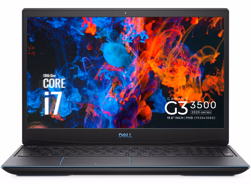 Màn hình là điểm trừ lớn nhất trên Dell G3 3500 (Ảnh: Laptop Media) Màn hình là điểm trừ lớn nhất trên Dell G3 3500 (Ảnh: Laptop Media)