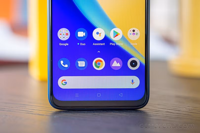 Realme 7 thực hiện mượt mà các tác vụ hàng ngày (Ảnh: GSM Arena) Realme 7 thực hiện mượt mà các tác vụ hàng ngày (Ảnh: GSM Arena)