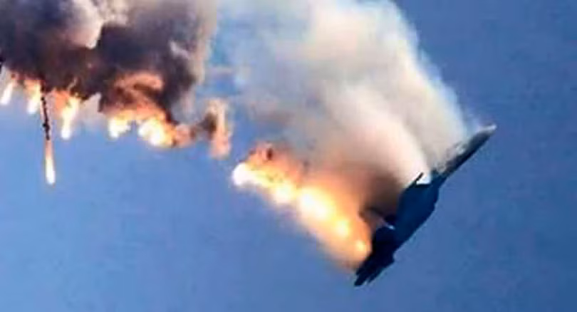  2 phi công bắn máy bay Su-24 của Nga đã bị bắt giữ (ảnh minh họa: Sputnik)