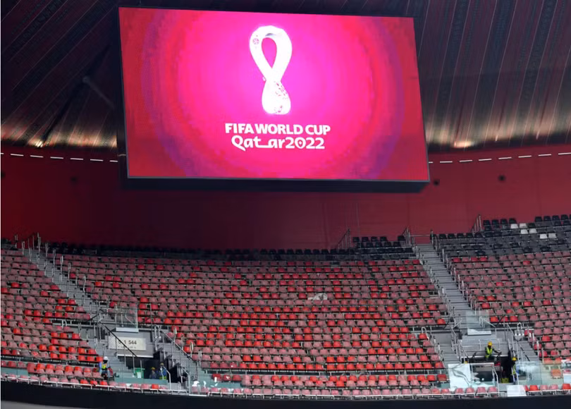 Qatar "chào đón" du khách tới dự World Cup bằng 15.000 camera nhận diện khuôn mặt (Ảnh: Insider)