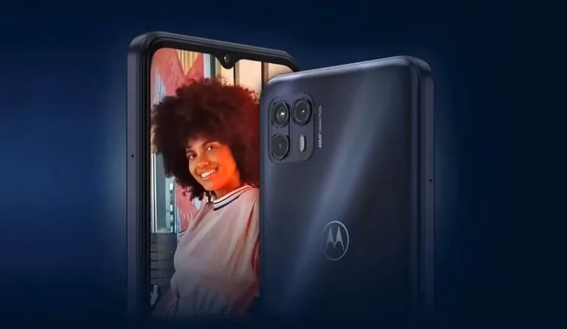 Motorola Moto G51 5G (Ảnh: Gizchina)