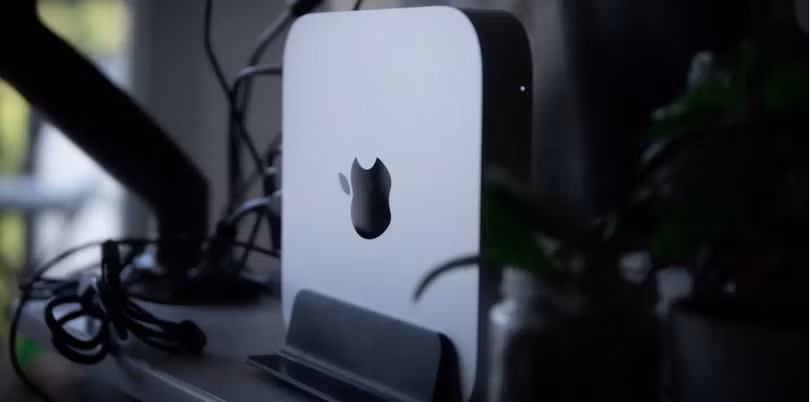 Mac Mini (Ảnh: Make Use Of) Mac Mini (Ảnh: Make Use Of)