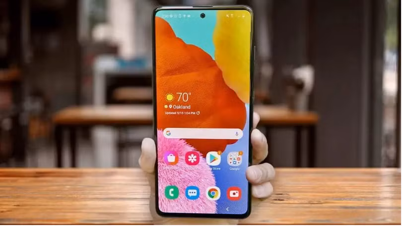 Tần số quét màn hình ảnh hưởng trực tiếp đến trải nghiệm người dùng (Ảnh: Gizchina) Tần số quét màn hình ảnh hưởng trực tiếp đến trải nghiệm người dùng (Ảnh: Gizchina)