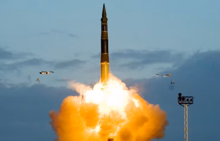 Tư lệnh tên lửa chiến lược Nga tuyên bố rằng Moscow sẽ có những ICBM cực mạnh.