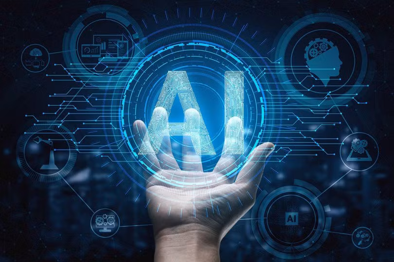 AI và máy học (Ảnh: CIO) AI và máy học (Ảnh: CIO)