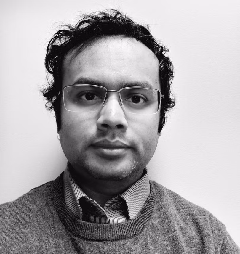 Muhammad Aurangzeb Ahmad, nhà khoa học dữ liệu chính của KenSci (Ảnh: CIO)