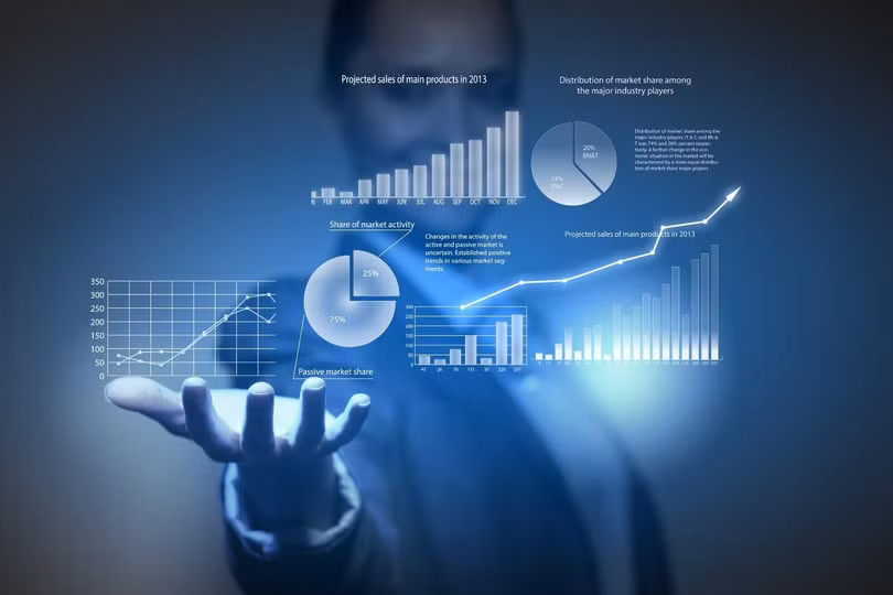 Lợi ích của hệ thống BI đối với doanh nghiệp (Ảnh: CIO)
