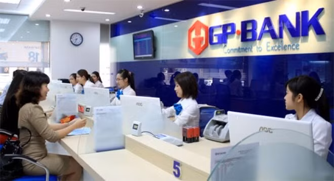 GP.Bank triệu tập ĐHCĐ bất thường xin ý kiến bổ sung vốn điều lệ