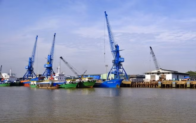 Cảng Sài Gòn có thực sự hấp dẫn ?