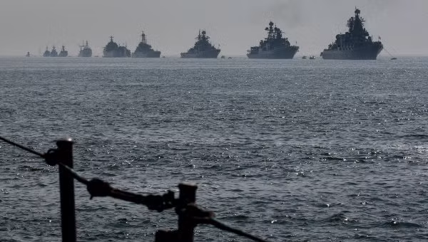 Căn cứ hải quân nắm vận mệnh Nga ở Syria ảnh 2 Căn cứ hải quân nắm vận mệnh Nga ở Syria ảnh 2