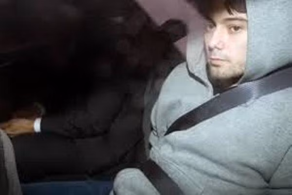 Martin Shkreli bị bắt vì tội gian lận. Ảnh: nguồn Internet