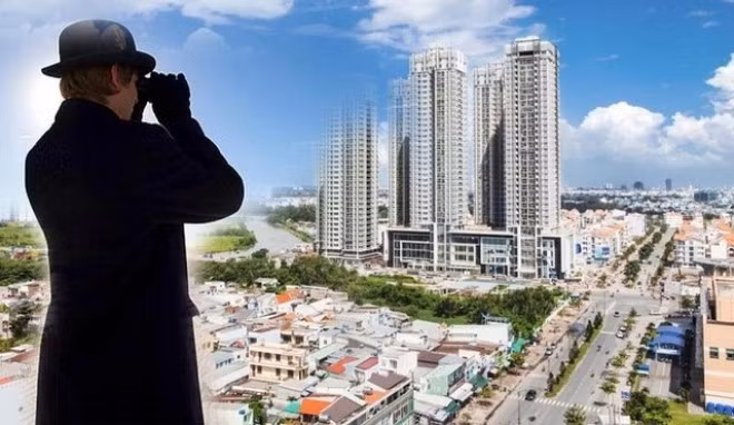 Đại gia nào đang xuất hiện ở “đất vàng” Cao Su Sao Vàng?