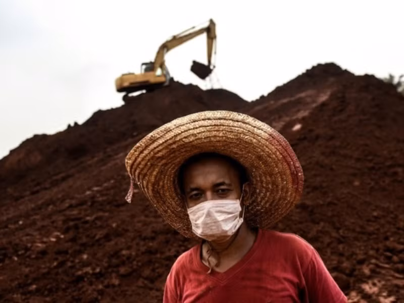 Malaysia: Hiểm họa khôn lường từ việc ồ ạt khai thác bauxite ảnh 2 Malaysia: Hiểm họa khôn lường từ việc ồ ạt khai thác bauxite ảnh 2