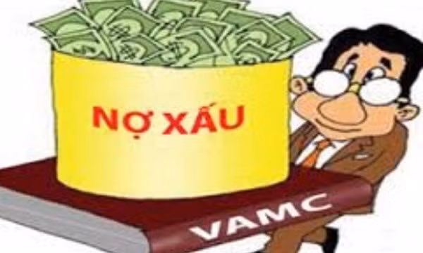 VAMC vẫn gặp khó khăn trong việc xử lý nợ xấu