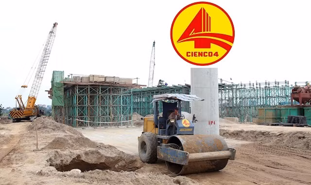 Cienco 4: 1 vốn - 9 nợ