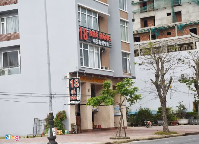 Đất người Trung Quốc mua nằm sát sân bay quân sự ảnh 4 Đất người Trung Quốc mua nằm sát sân bay quân sự ảnh 4