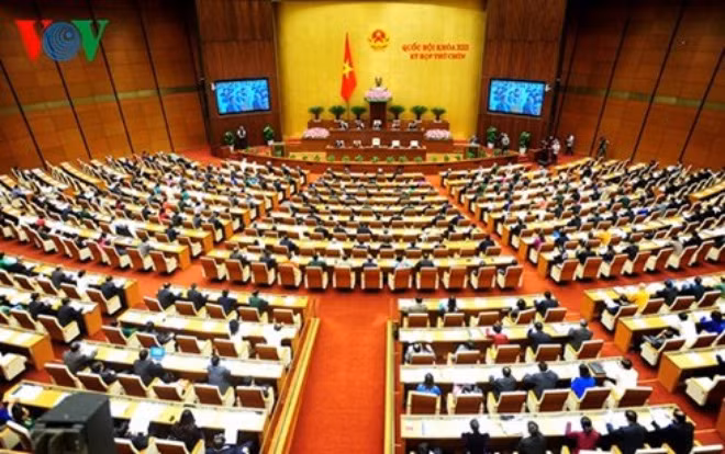Từ 1/1/2016, quy định mỗi Bộ không quá 6 Thứ trưởng có hiệu lực