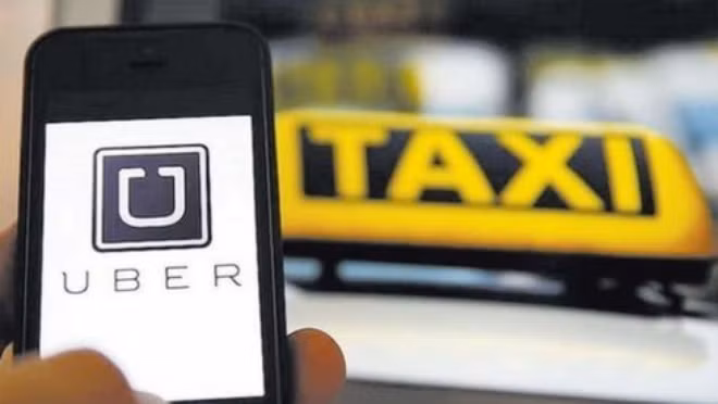 Mỗi ngày taxi Uber chuyển lợi nhuận 1 tỉ đồng về Hà Lan