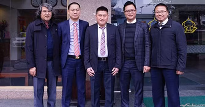 Kế hoạch đổi đời Khách sạn Kim Liên với 600 triệu USD của “bầu” Thụy ảnh 5 Bầu Thụy chính thức làm chủ Khách sạn Kim Liên