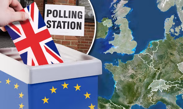 Trưng cầu Brexit.