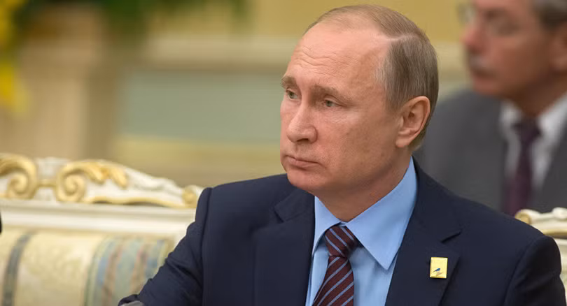 Tổng thống Putin.