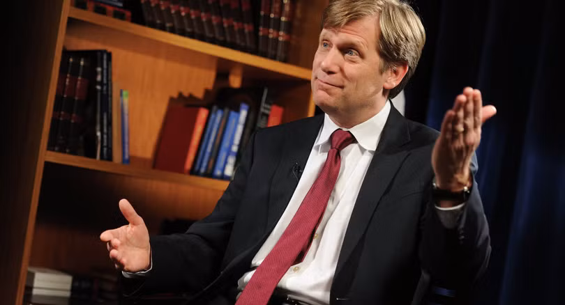 ​Cựu Đại sứ Mỹ tại Nga Michael McFaul